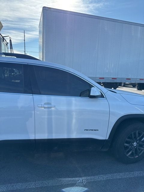 2019 GMC Acadia SLT-1