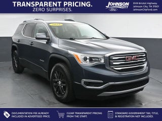 2019 GMC Acadia SLT-1