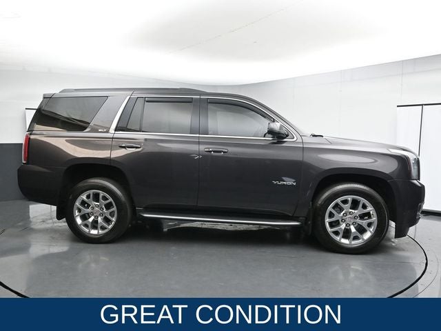 2016 GMC Yukon SLT