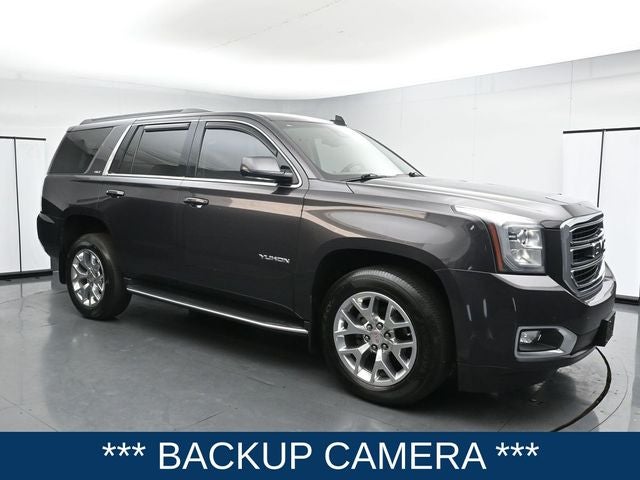 2016 GMC Yukon SLT