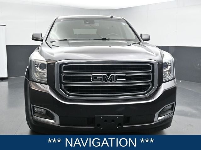 2016 GMC Yukon SLT
