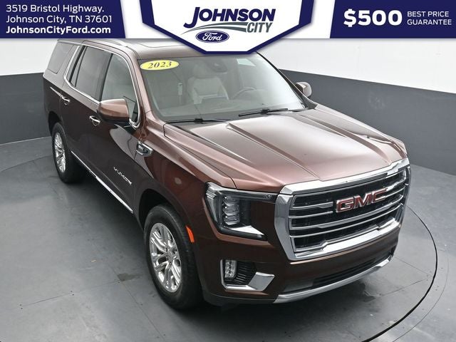 2023 GMC Yukon SLT