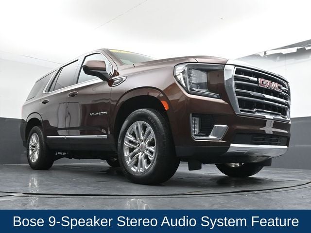 2023 GMC Yukon SLT