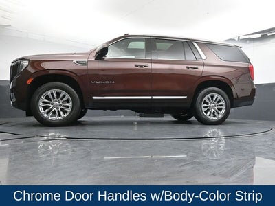 2023 GMC Yukon SLT