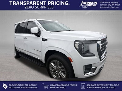 2021 GMC Yukon SLT