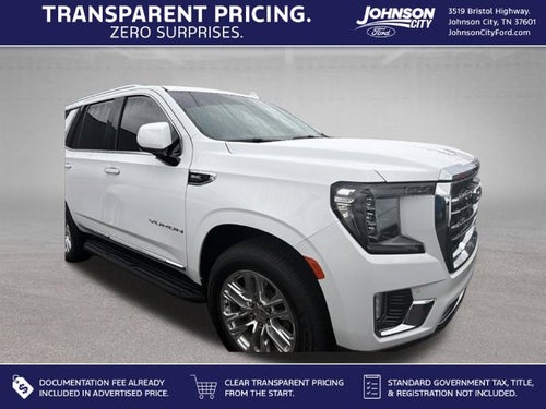 2021 GMC Yukon SLT