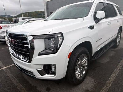 2021 GMC Yukon SLT