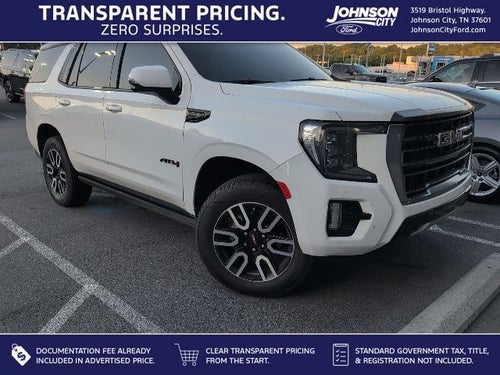 2024 GMC Yukon AT4