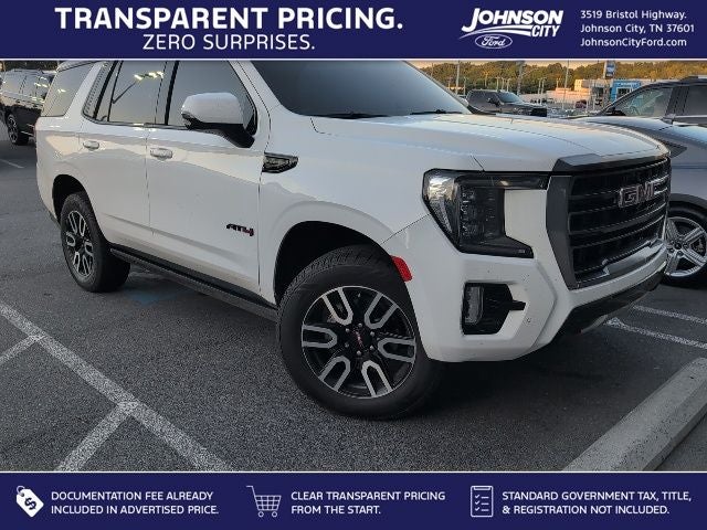 2024 GMC Yukon AT4