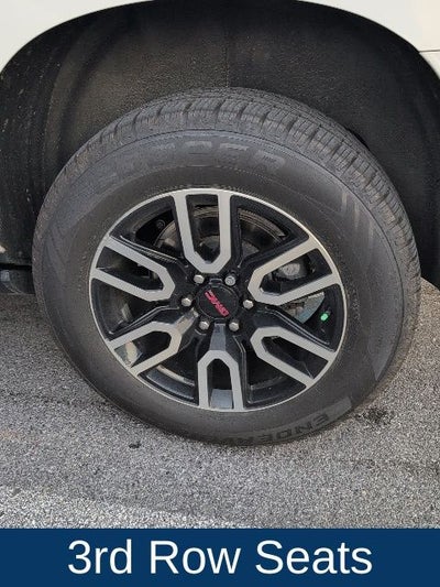 2024 GMC Yukon AT4
