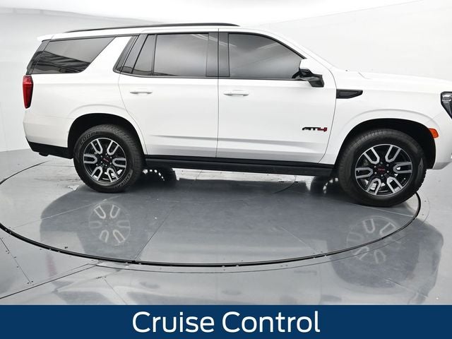 2024 GMC Yukon AT4