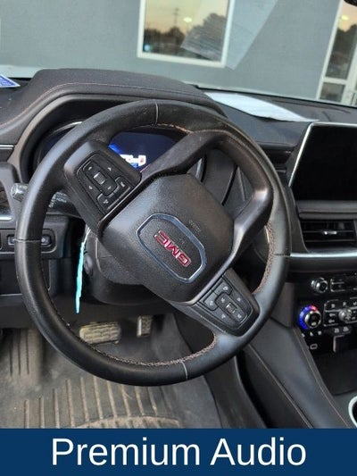 2024 GMC Yukon AT4