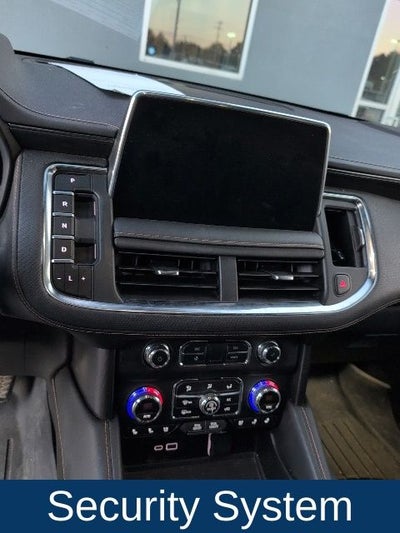 2024 GMC Yukon AT4