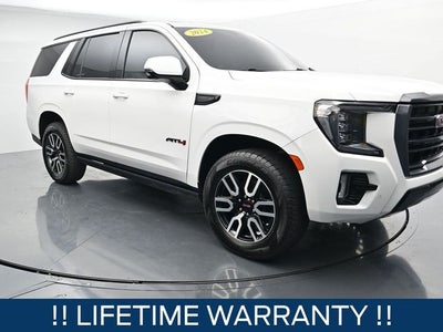 2024 GMC Yukon AT4