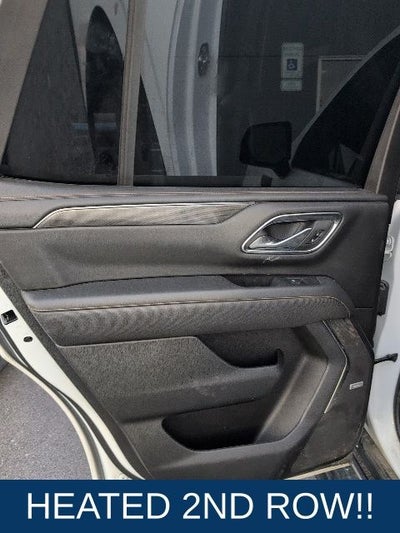 2024 GMC Yukon AT4