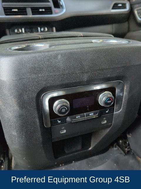 2024 GMC Yukon AT4