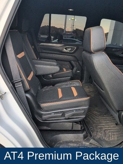 2024 GMC Yukon AT4
