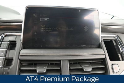 2024 GMC Yukon AT4