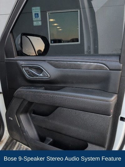 2024 GMC Yukon AT4
