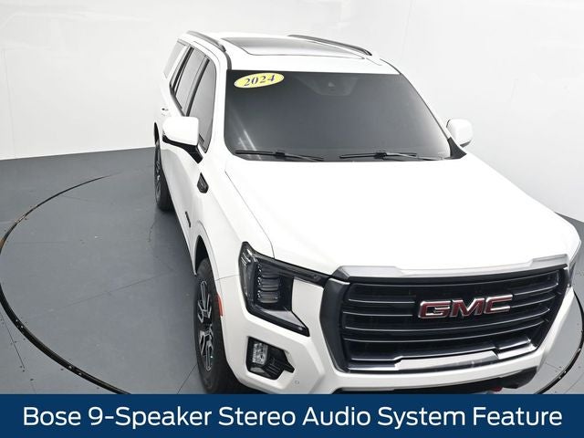 2024 GMC Yukon AT4