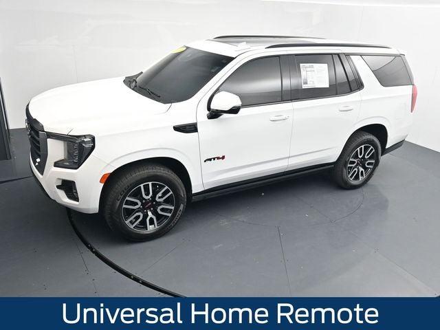 2024 GMC Yukon AT4