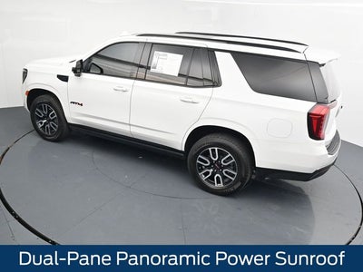 2024 GMC Yukon AT4