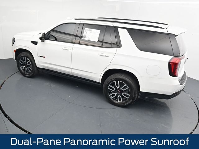 2024 GMC Yukon AT4