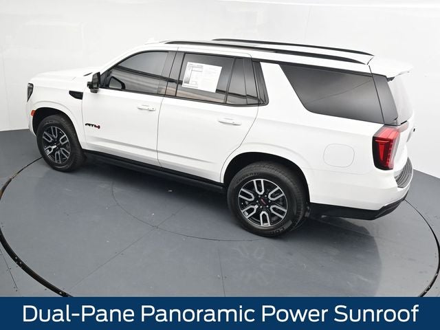2024 GMC Yukon AT4