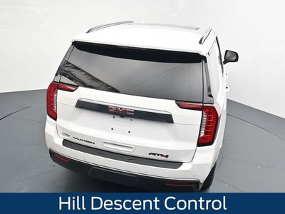 2024 GMC Yukon AT4