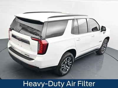 2024 GMC Yukon AT4