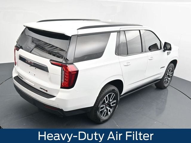 2024 GMC Yukon AT4