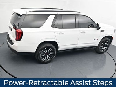 2024 GMC Yukon AT4