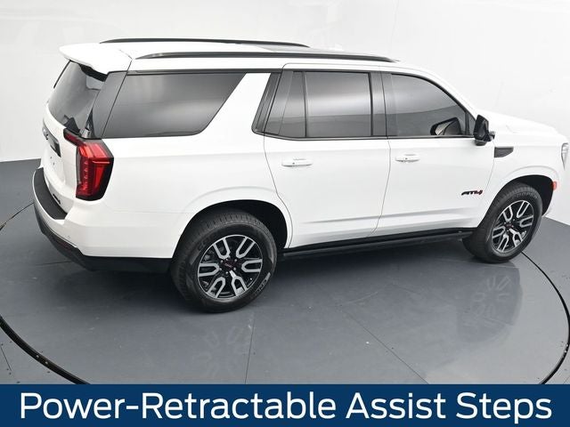 2024 GMC Yukon AT4