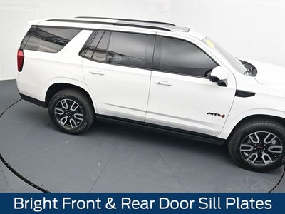 2024 GMC Yukon AT4