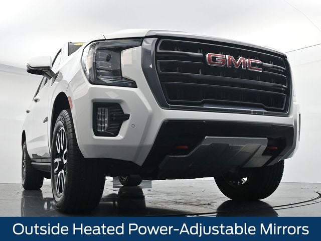 2024 GMC Yukon AT4