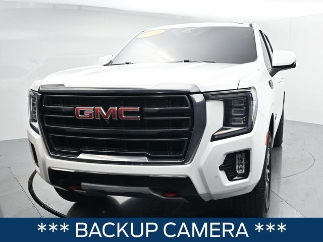 2024 GMC Yukon AT4