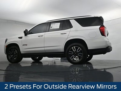 2024 GMC Yukon AT4