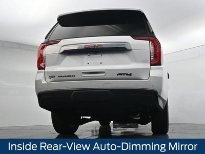 2024 GMC Yukon AT4