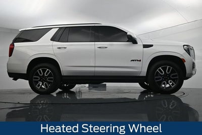 2024 GMC Yukon AT4