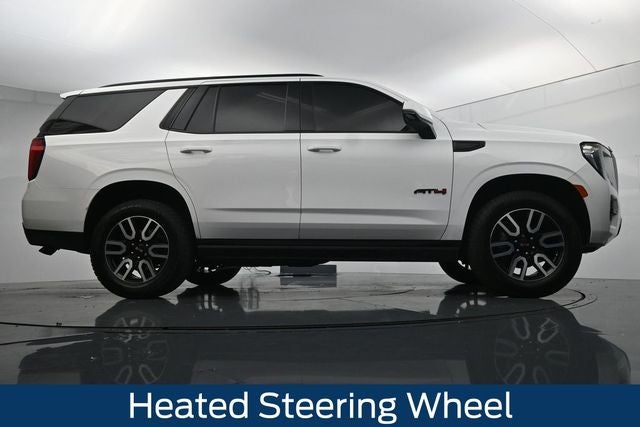 2024 GMC Yukon AT4