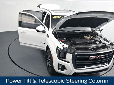 2024 GMC Yukon AT4