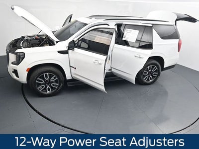 2024 GMC Yukon AT4