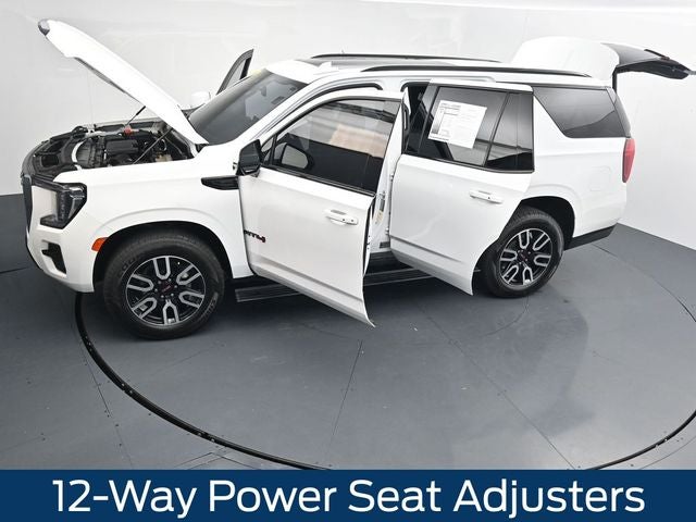 2024 GMC Yukon AT4