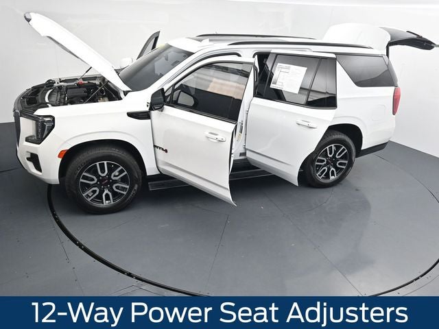 2024 GMC Yukon AT4