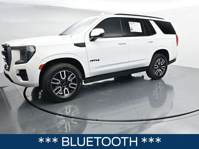 2024 GMC Yukon AT4