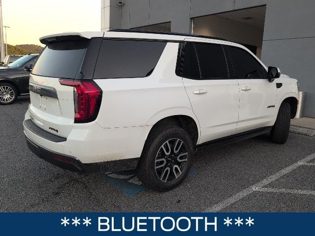 2024 GMC Yukon AT4