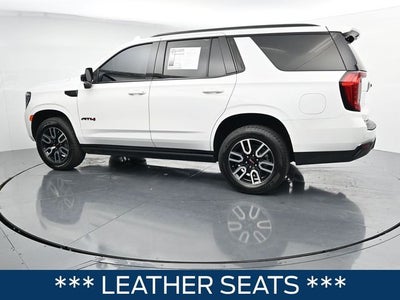 2024 GMC Yukon AT4