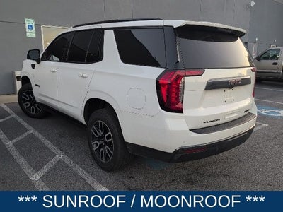 2024 GMC Yukon AT4