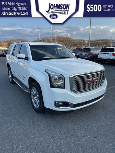 2017 GMC Yukon Denali