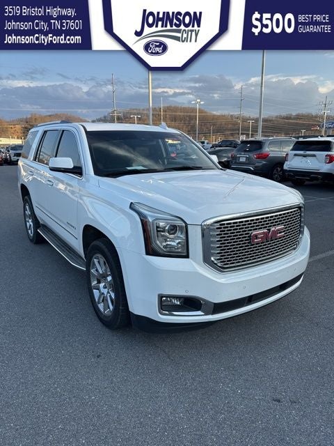2017 GMC Yukon Denali